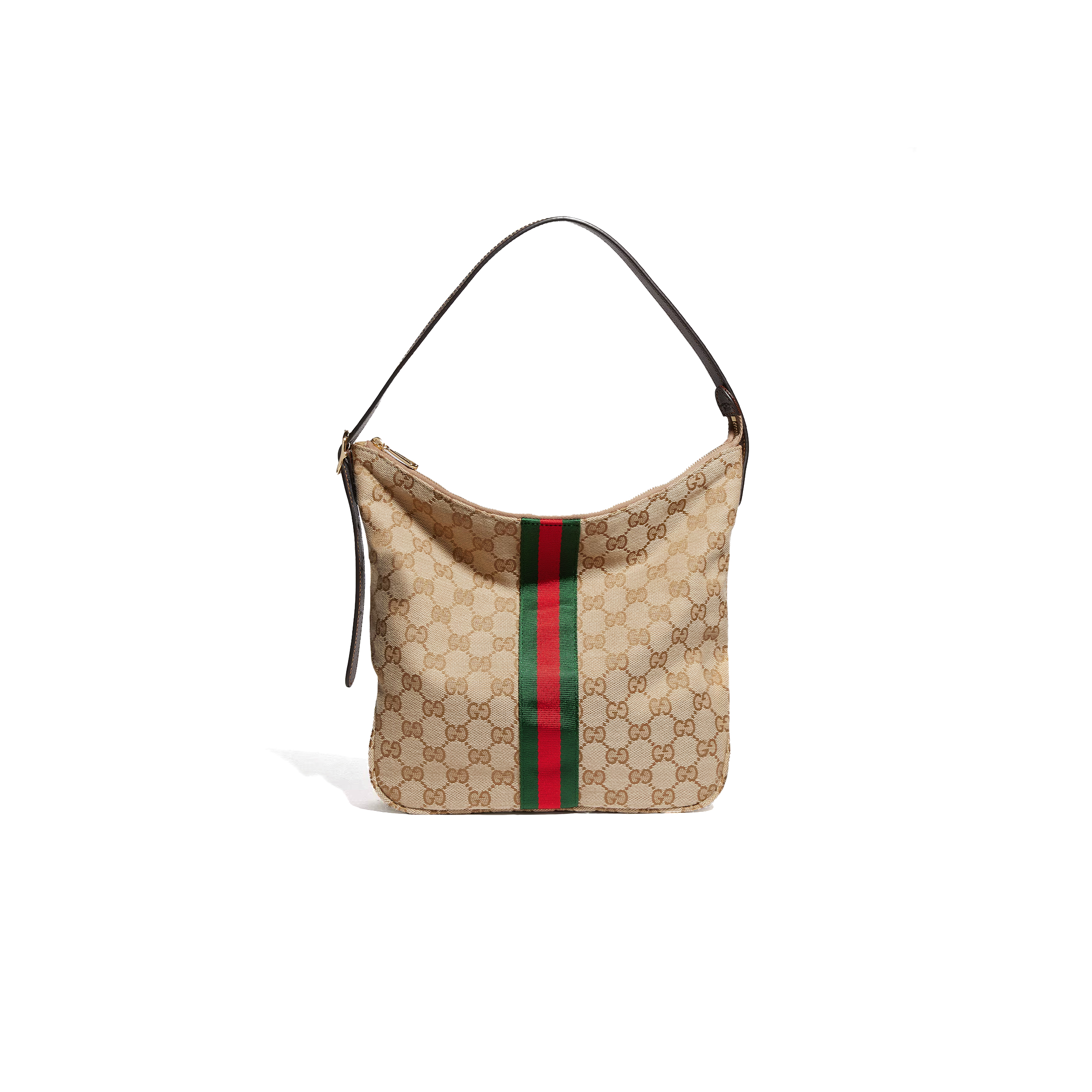 GUCCI LUNETTA MEDIUM CROSSBODY BAG 875117 (25.5*24*4cm)